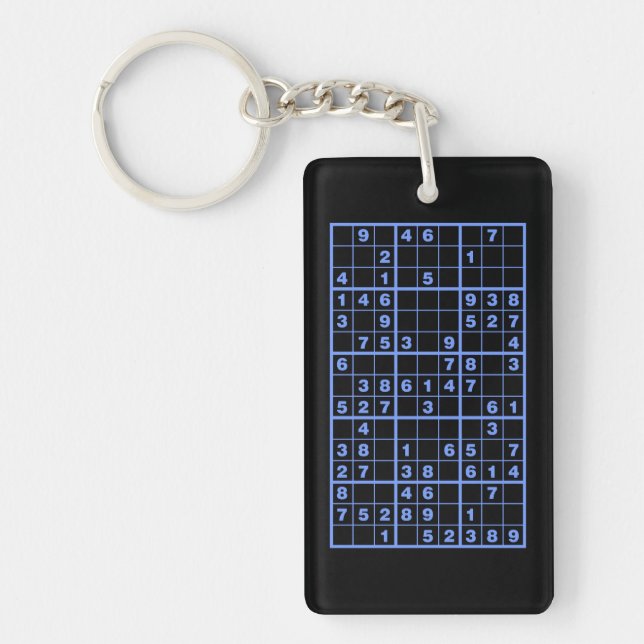 Sudoku (Framsidan)