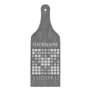 SuDOKU-anpassningsbar