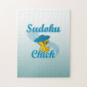 Sudoku Chick #3 Pussel