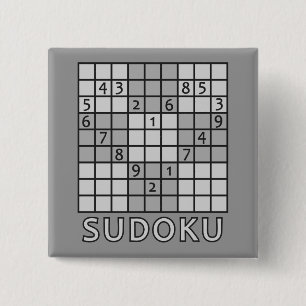 SUDOKU-knapp Knapp