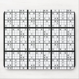 Sudoku Musmatta