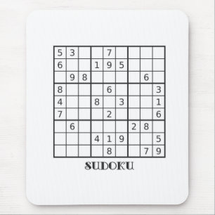 SUDOKU-MUSMATTA MUSMATTA