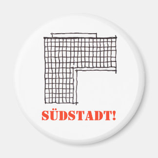 Südstadt Köln: Kranhaus! Magnet