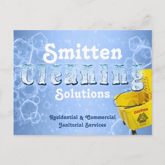 Sudsy Vår vykort (Framsida)