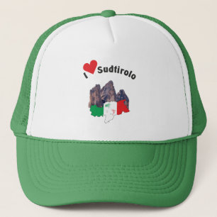 Südtirol - Alto Adige - Italien - Italia Cap Lastb Keps