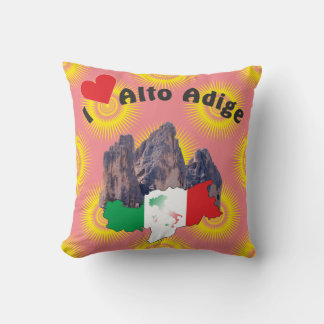 Südtirol - Alto Adige - Italien - Italia Kissen Kudde