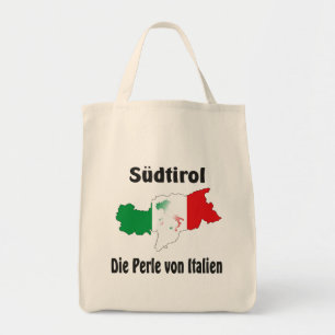Südtirol - Alto Adige - Italien - Italia Tasche Tygkasse