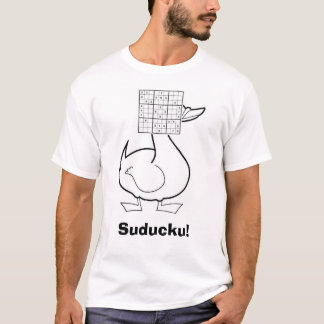 Suducku! Tröja