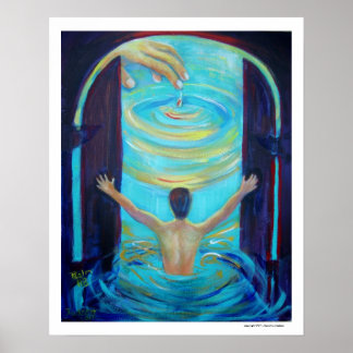 Sue Ann Jacksons leverans Poster