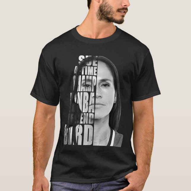 Sue Bird - äldre T Shirt (Framsida)