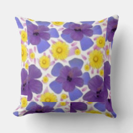 Sue Florah Throw Design Kudde