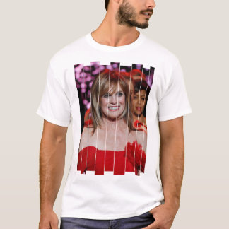 Sue Main Ellen Female Ewing Fantastisk för Movie F T Shirt