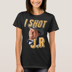 Sue Main Ellen Female Ewing Funny Manar Fläkt T Shirt