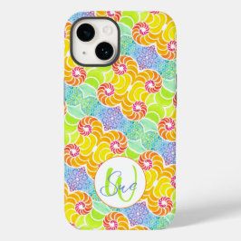 Sue Mosaic iPhone-fodral