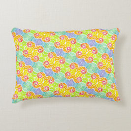 Sue Mosaic Throw Pillow Prydnadskudde