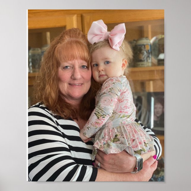 SUE och GRANDDAUGHTER Poster (Framsidan)