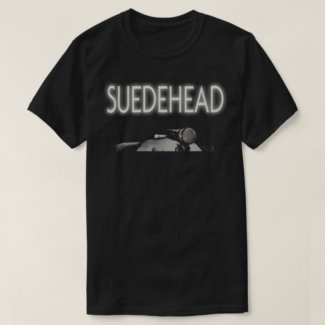 Suedehead T Shirt (Design framsida)