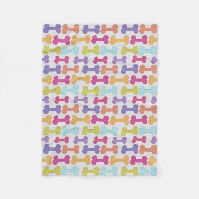 Suelas Blanket Fleecefilt (Framsidan)