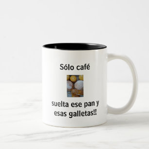Suelta Två-Tonad Mugg