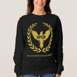 Suéter Básico (Basic Sweater) Águia Romana T Shirt