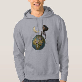 SUÉTER  HOODIE