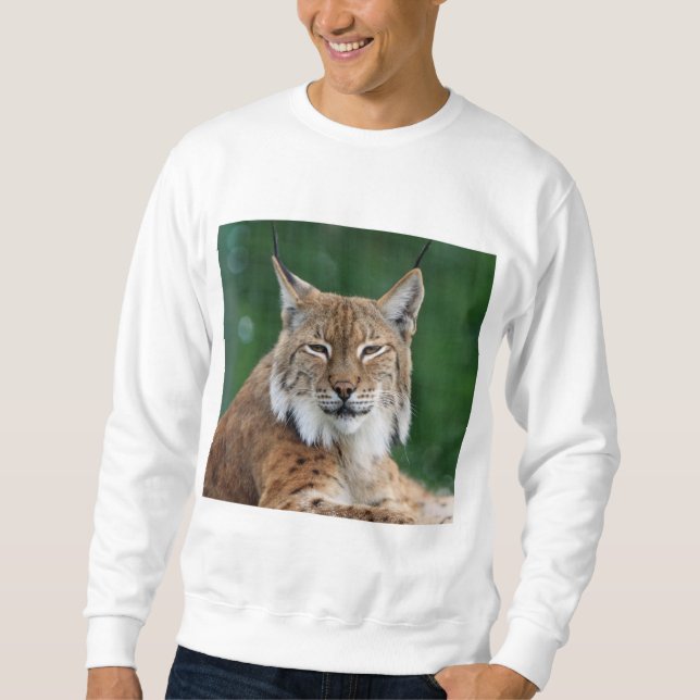 Suéter Lince CCO. Sweatshirt (Framsida)
