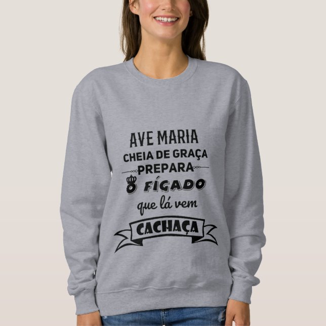 sueter t shirt (Framsida)