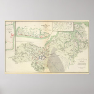 Suffolk och närhet poster