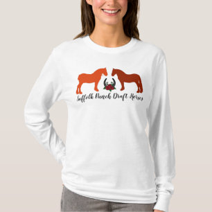 Suffolk Shirt w/Shoe T