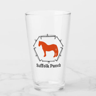 Suffolk Slår glas