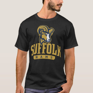 Suffolk Universiteten Classic T-Shirt