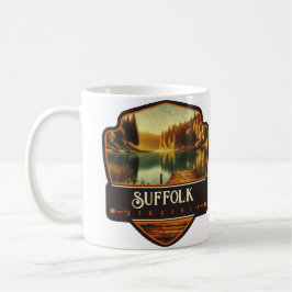 Suffolk, Virginia | Antik Kaffemugg