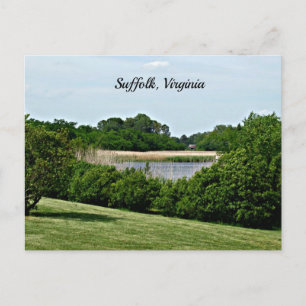 Suffolk, Virginia Vykort