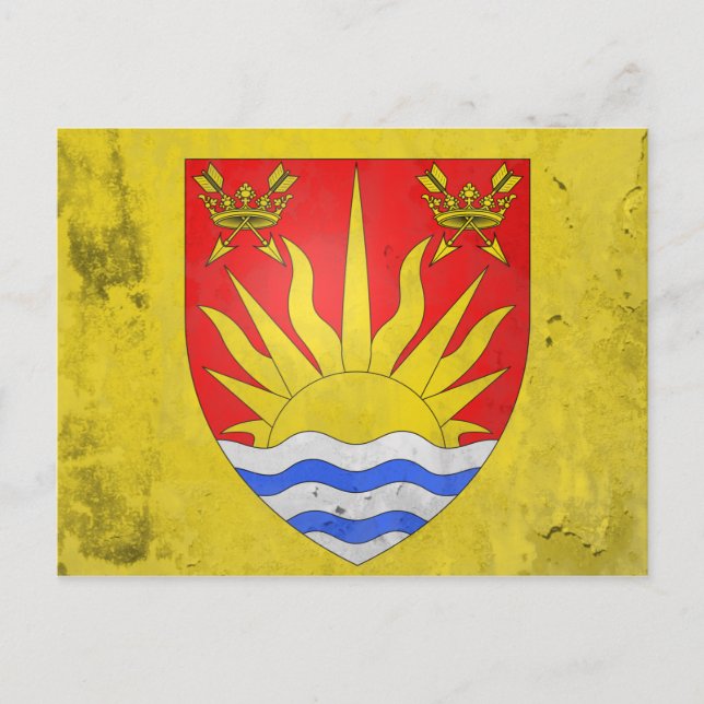 Suffolk Vykort (Framsida)