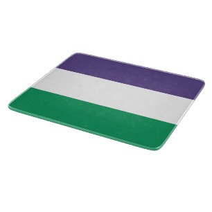Suffragette Flagga