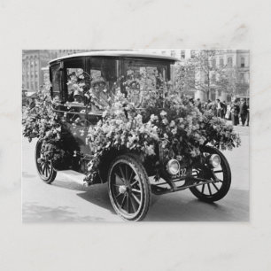 Suffragettspolar: 1914 vykort