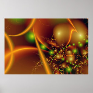 Suffused. Poster
