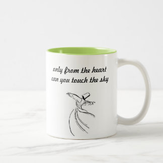 SUFI-MUGG Två-Tonad MUGG