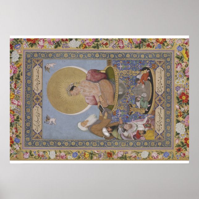 Sufi poster (Framsidan)