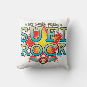 Sufi Sten Soul Cushion Kudde