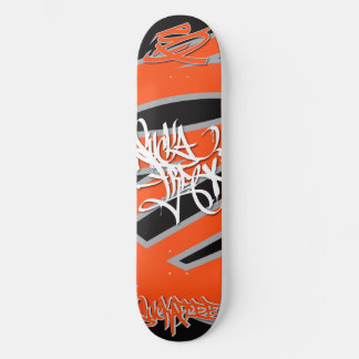 Sug A Free - Giants Färg Skateboard 1