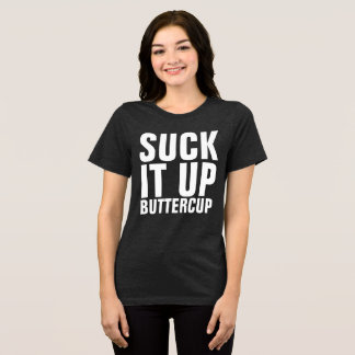SUG DET HÄR SMÖRBLOMMA T-Shirt