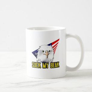 Sug min stöt kaffemugg