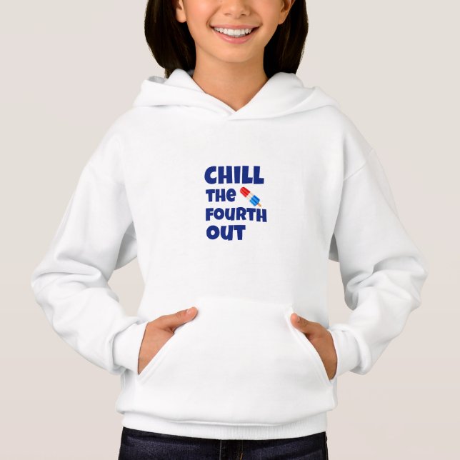 Sug på den fjärde juli t shirt (Framsida)
