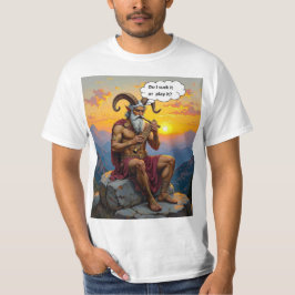 Sug på det eller spelar det t shirt