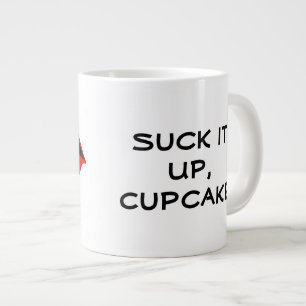 Sug upp den, Cupaka Smart Mouth Jumbo Mugg