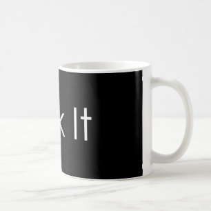 Suga det muggen kaffemugg