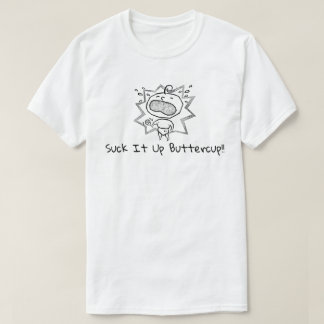 Suga det upp Buttercup som Donald Trump ÄR Tee
