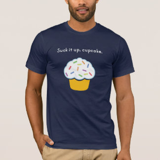 suga det upp muffin t-shirt