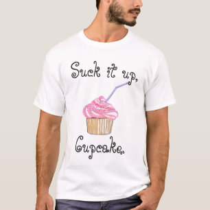 Suga det upp muffinen som är unisex- tee